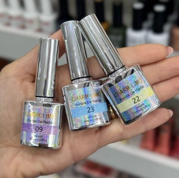 Esmalte Charm Limit Aurora de Hadas - Imagen 2
