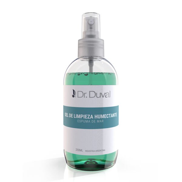 Dr. Duval Gel de Limpieza Humectante Espuma de Mar x240ml