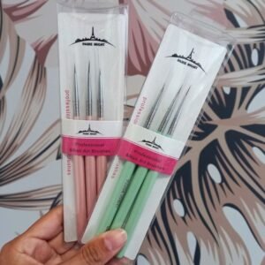 Set x 3 Pincel Liner Paris Night