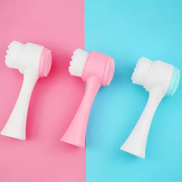 CEPILLO LIMPIEZA FACIAL EXFOLIANTE CHARM LIMIT/CITY GIRL - Imagen 3