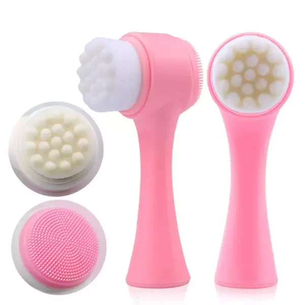 CEPILLO LIMPIEZA FACIAL EXFOLIANTE CHARM LIMIT/CITY GIRL - Imagen 2