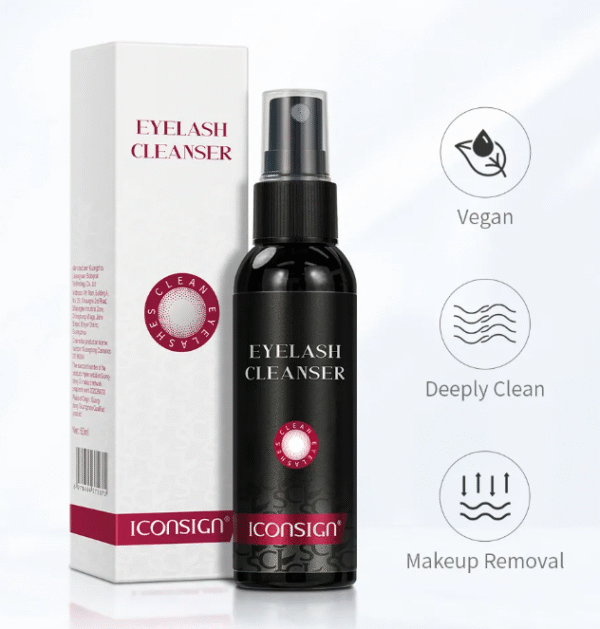 Eyelash Cleanser – Iconsign