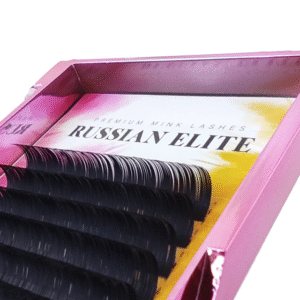EXTENSIONES DE PESTAÑAS RUSSIAN ELITE MIX 0.15D