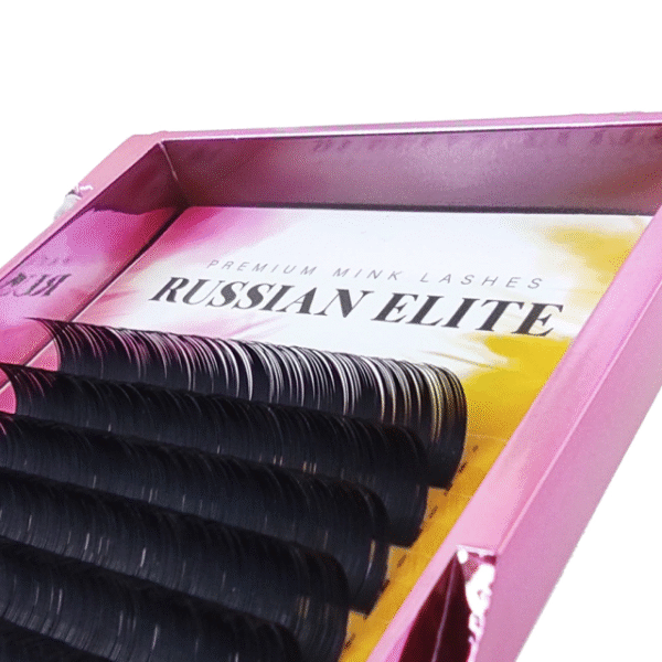 EXTENSIONES DE PESTAÑAS RUSSIAN ELITE MIX 0.15D