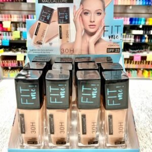 BASE FIT ME MACCALLURE fit me
