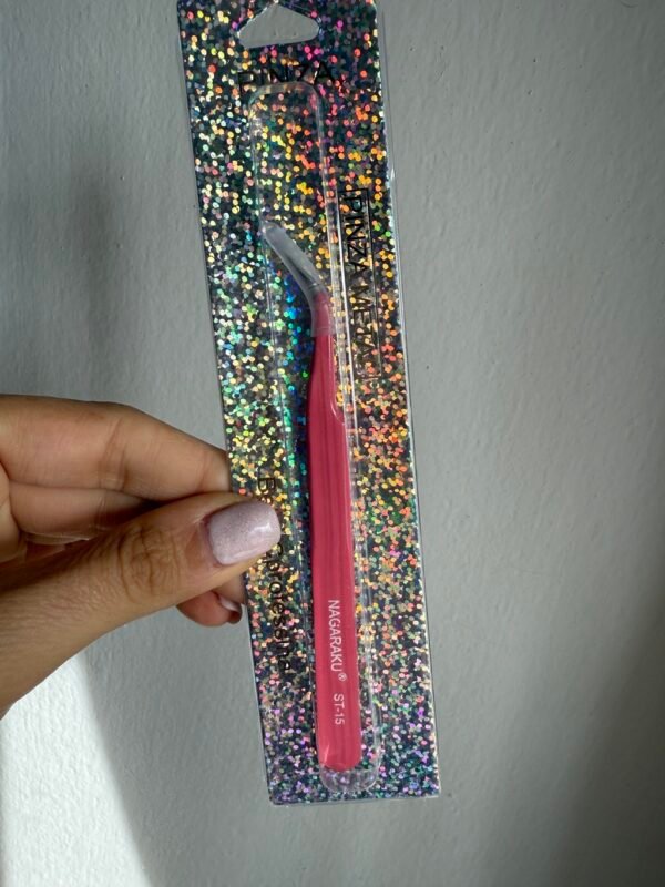 PINZA SEMI CURVA NAGARAKU