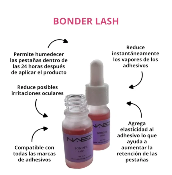 BONDER LASH 20ML - Imagen 2