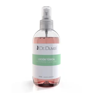 Dr. Duval Loción Tónica con Ginseng y Aloe Vera x240cc