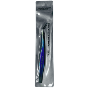 Pinza Curva "L "Bent Tornasol ST-9A - Charm Limit