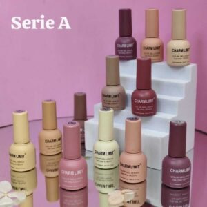 Esmalte semi charmlimit color gel 5ml x u