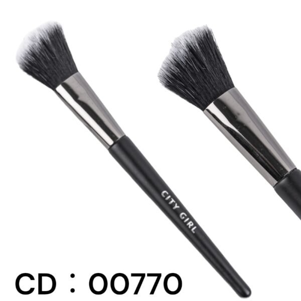 BROCHA PARA MAQUILLAJE CITY GIRL 00770