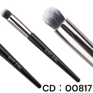 BROCHA PARA MAQUILLAJE CITY GIRL 00817