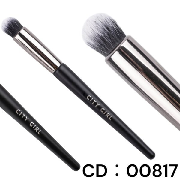 BROCHA PARA MAQUILLAJE CITY GIRL 00817