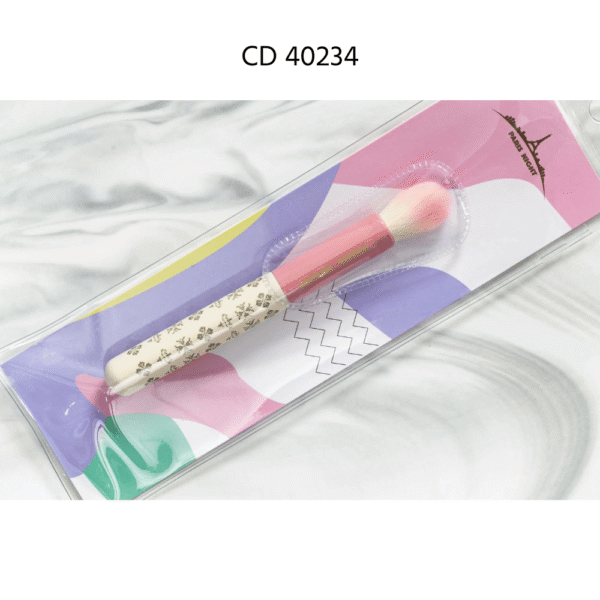 BROCHA PARA RESALTAR CON DIBUJO PARIS NIGHT 40234