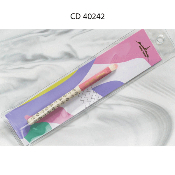 BROCHA PARA LABIOS CON DIBUJO PARIS NIGHT 40242