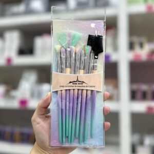 SET X9 BROCHAS PARIS NIGHT(40672)