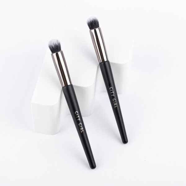 BROCHA PARA MAQUILLAJE CITY GIRL 00817 - Imagen 2