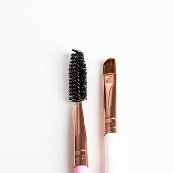 BROCHA PARA SOMBRA DUO city girl - Imagen 2