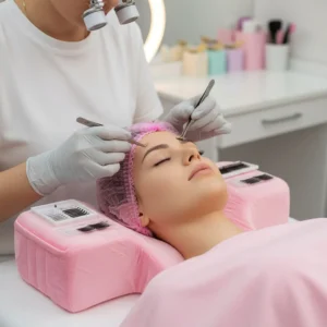 Cherimoya - Almohada para lashista