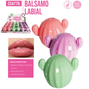 BALSAMO LABIAL PINK 21