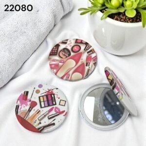 ESPEJO DOBLE CON AUMENTO