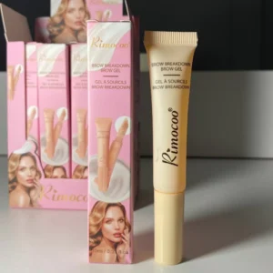 GEL PARA CEJA CON CEPILLO RIMOCOO