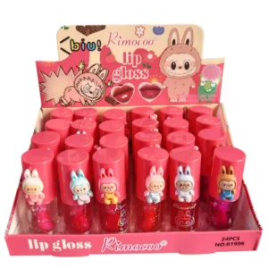 LIP GLOS LABUBU RIMOCOO
