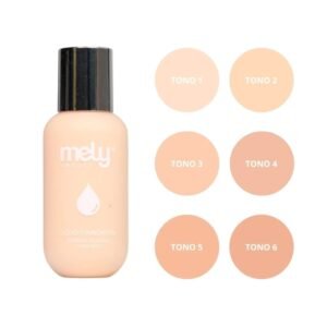 base liquida mely