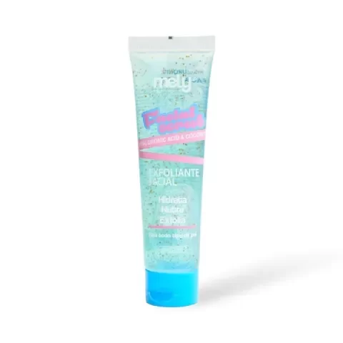 EXFOLIANTE FACIAL DE ACIDO HIALURONICO