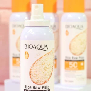 Protector Solar Spray Arroz Bioaqua X 150ML