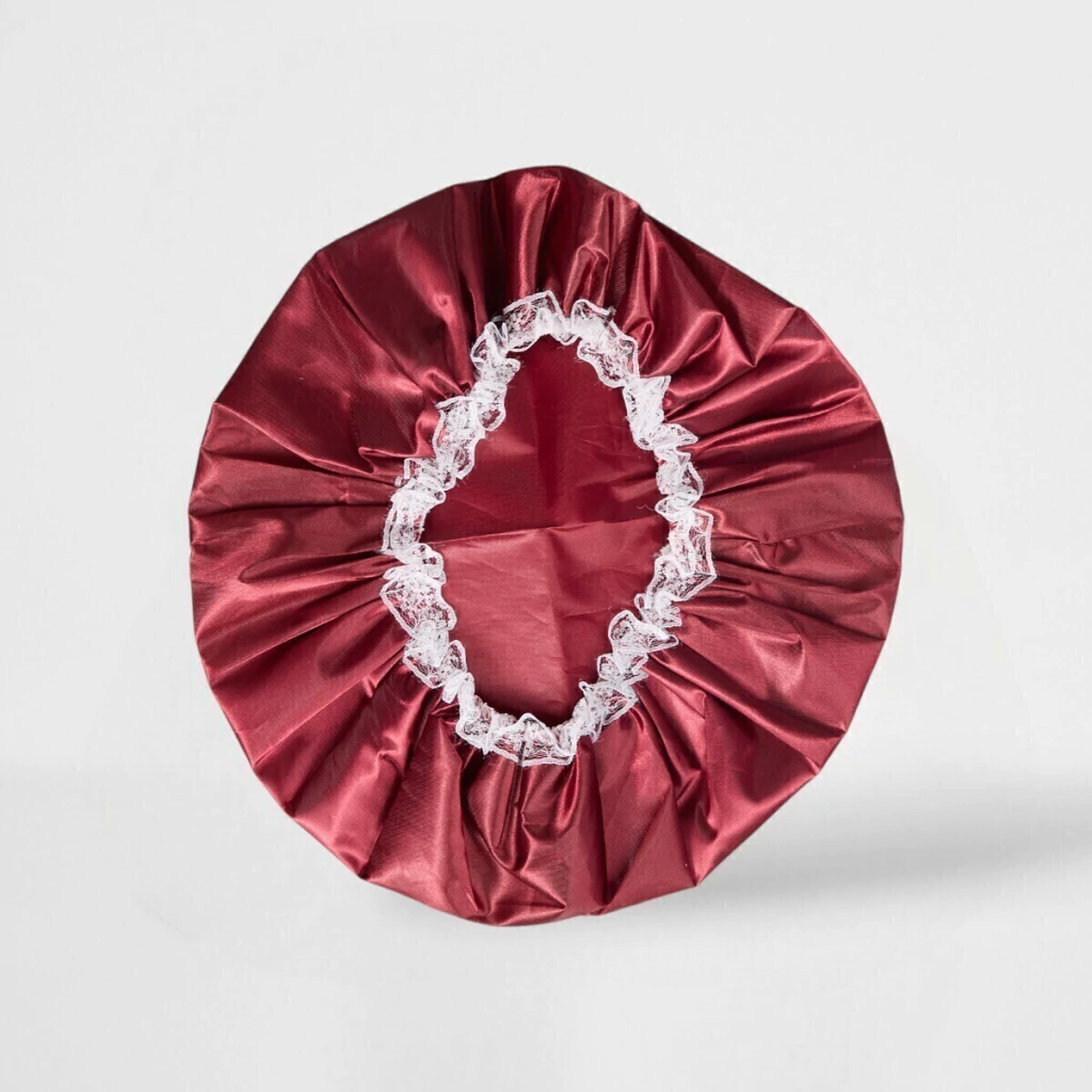 GORRO DE SATEN PARA EL CABELLO MELY - Imagen 3