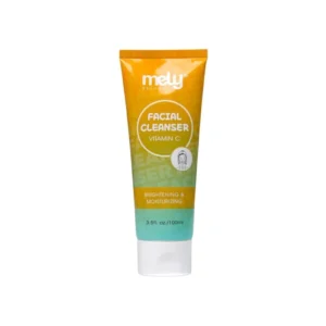 LIMPIADOR FACIAL CON VITAMINA C 100ML MELY