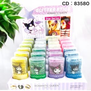 GLITTER STICK EN BARRA RIMOCOO