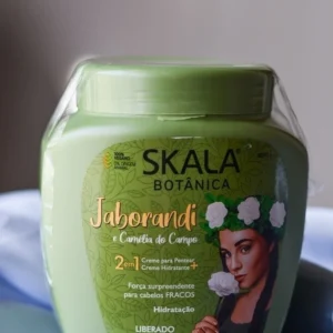 CREMA SKALA JABORANDI X 1KG