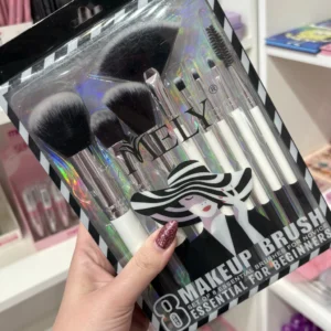 Set de brochas Mely x8u