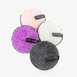 ESPONJA FACIAL REDONDA CITY GIRL